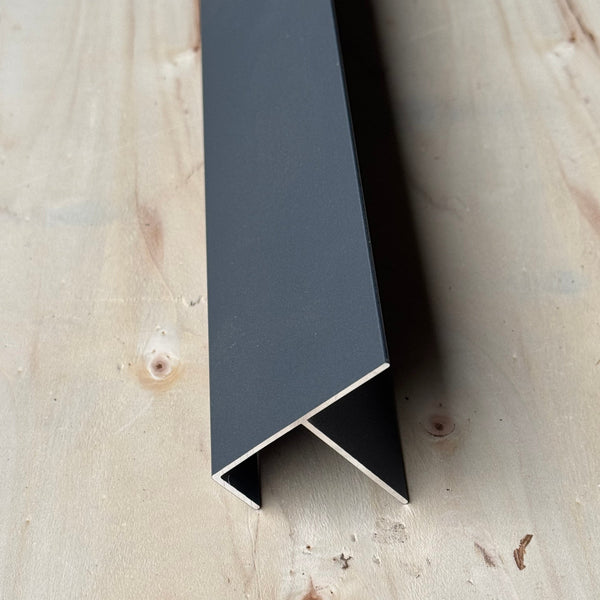 Aluminium F-Profile
