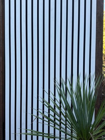 Gevelbekleding Composiet Teak