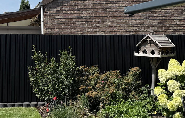 Tuin privacy
