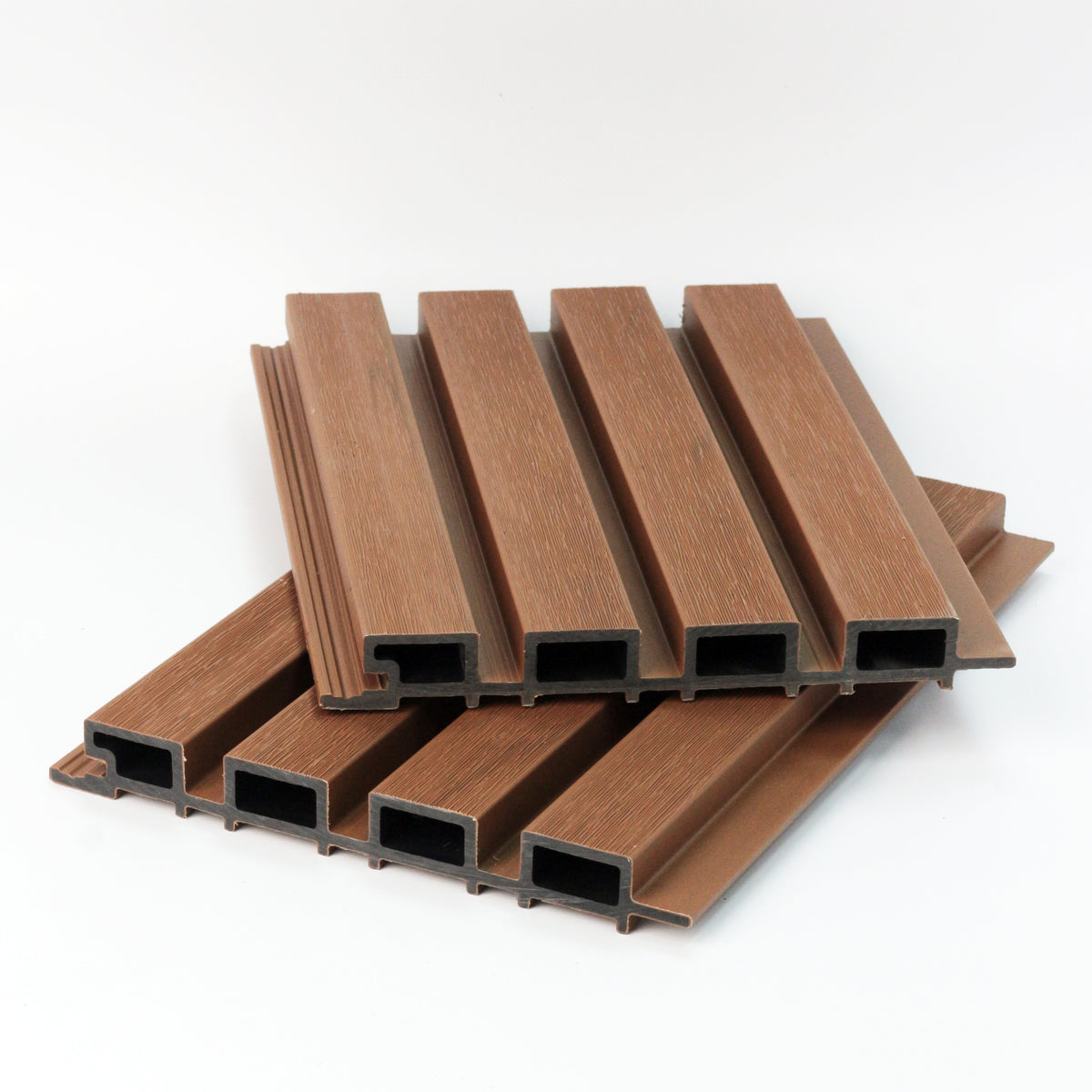 Composiet Gevelbekleding ࠰ Amber Teak 290cm
