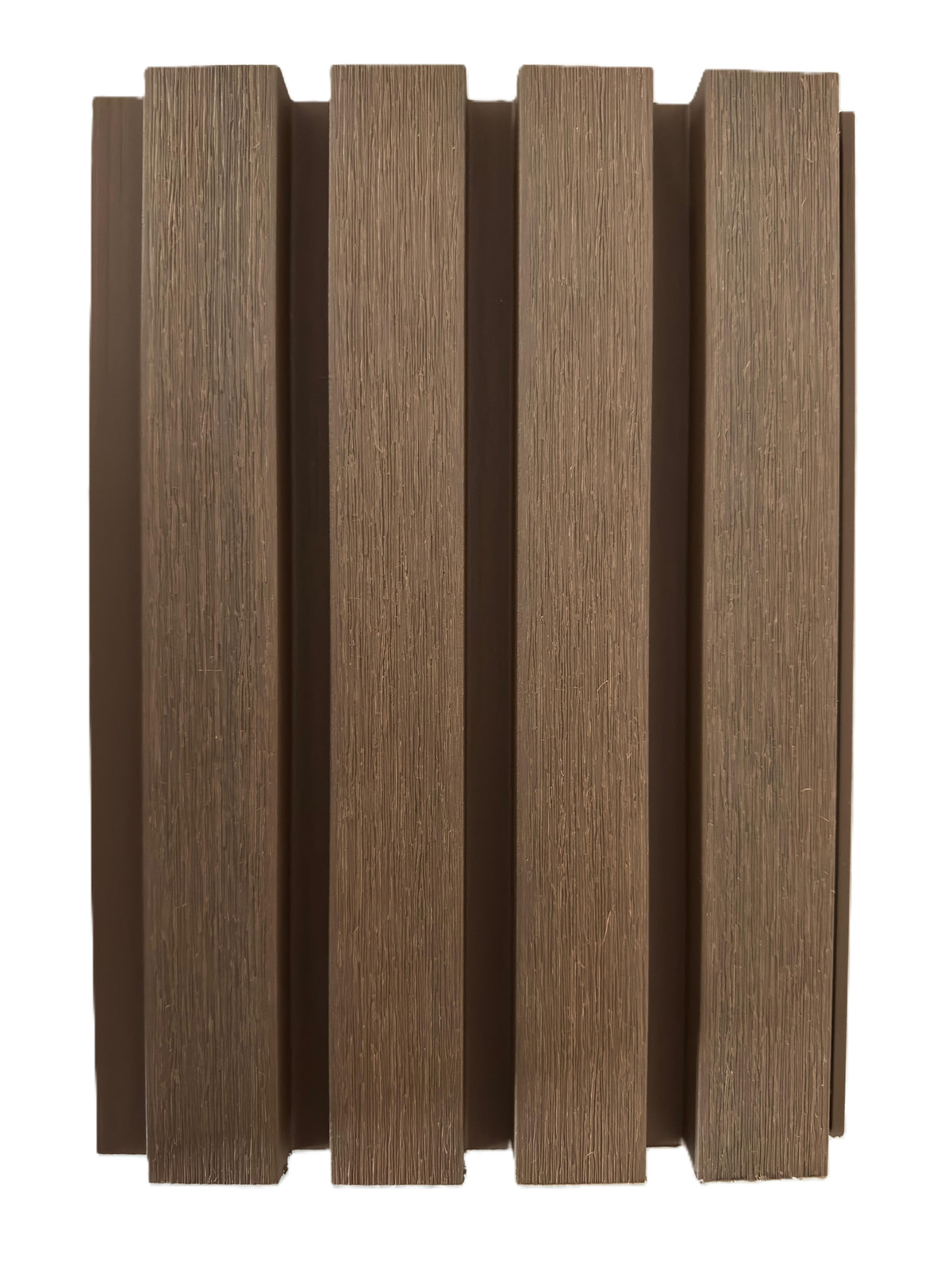Composiet Gevelbekleding I 290cm I Golden Teak
