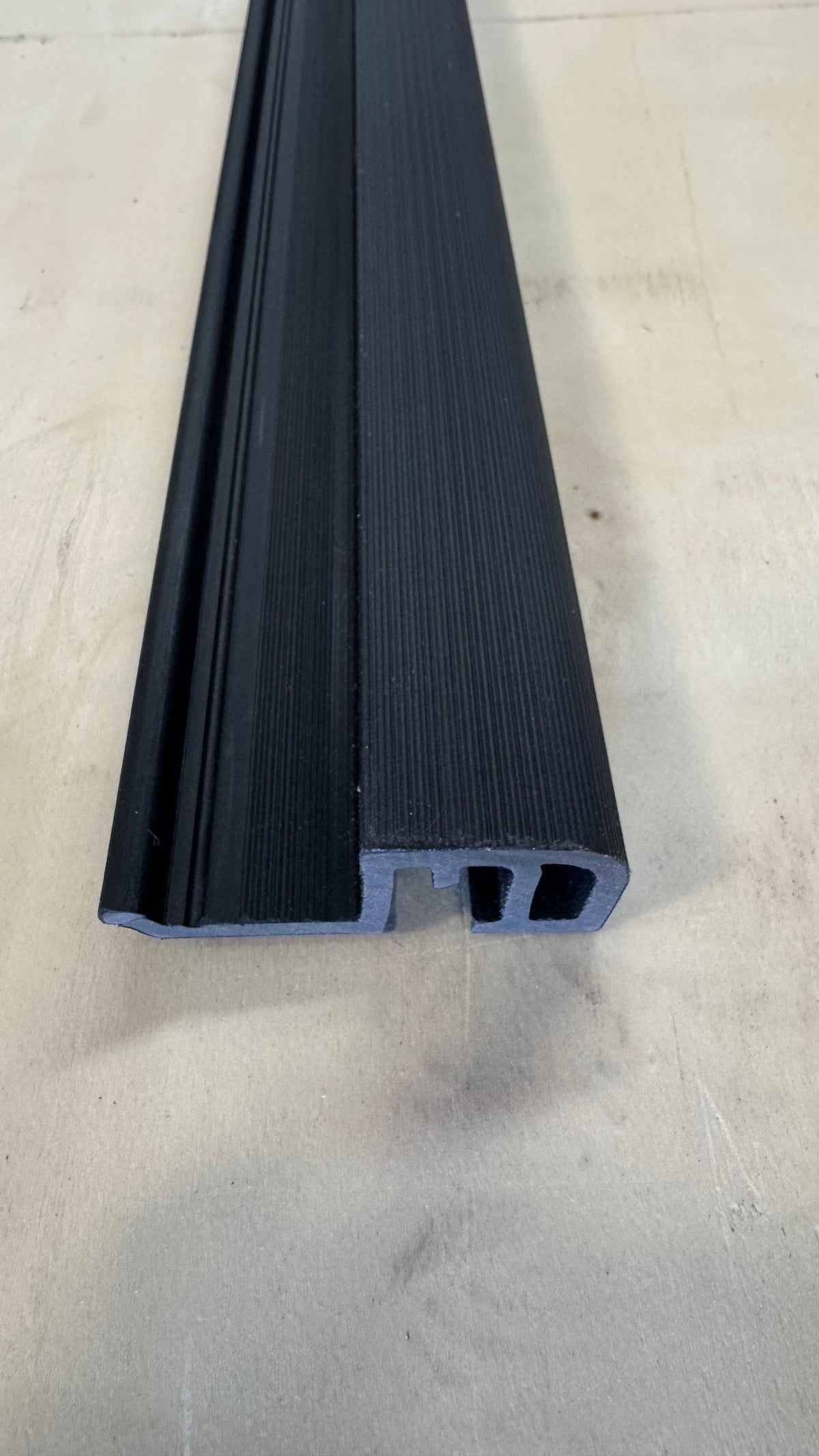 Composite Corner Profile Charcoal 290cm