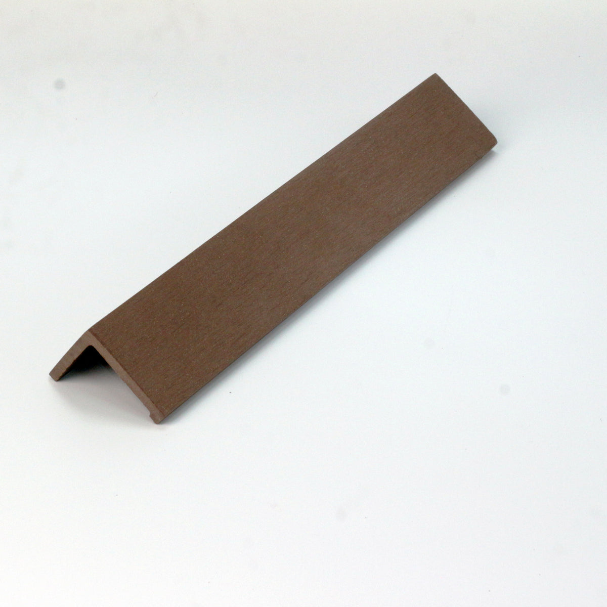 Composite edge finishing profile for decking boards 290cm