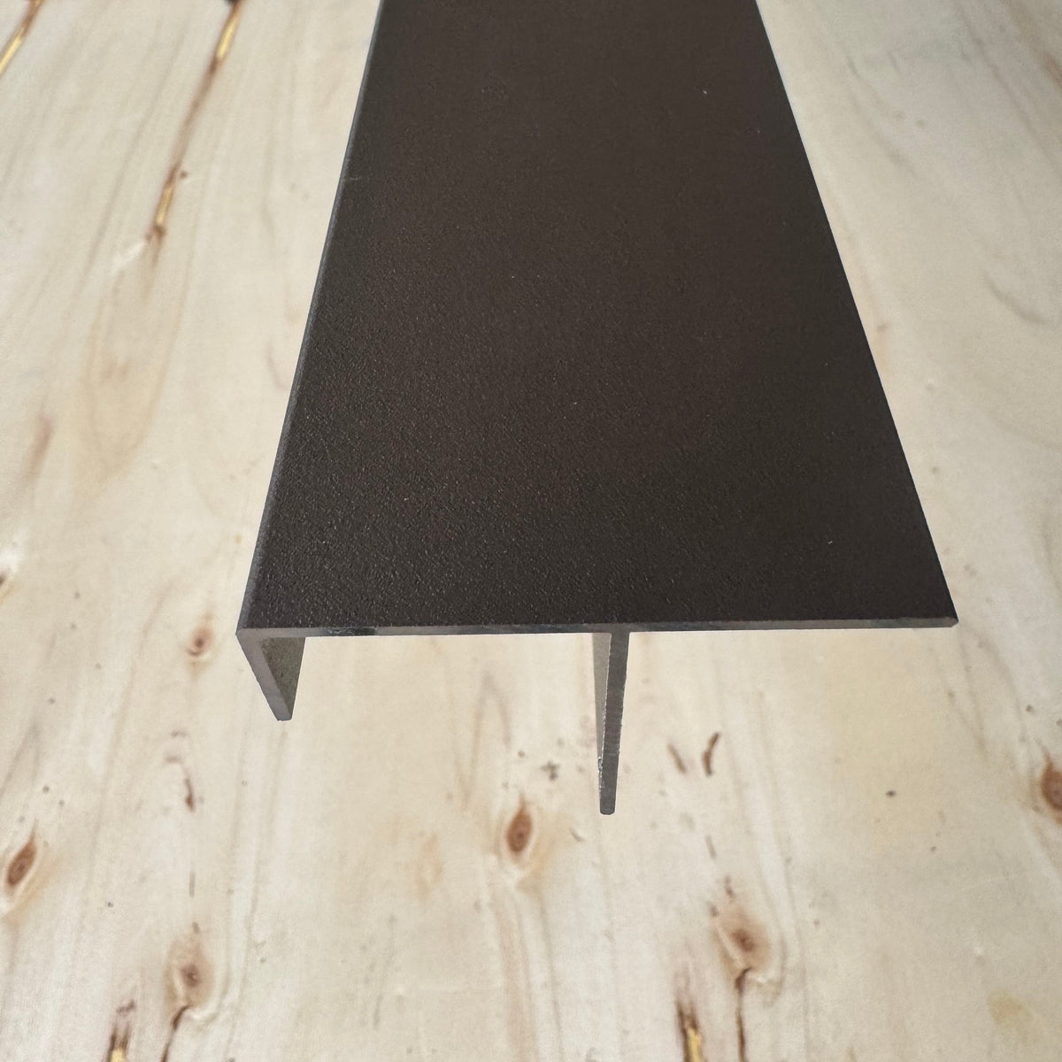 Aluminium F-Profiel IPE