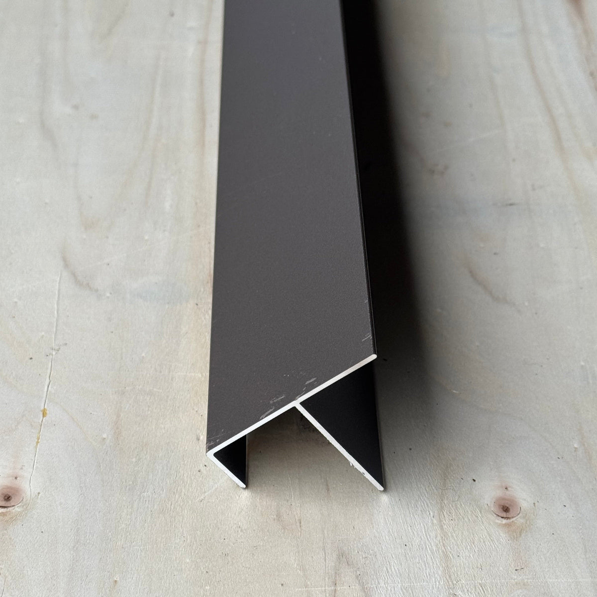 Aluminium F-Profiel IPE