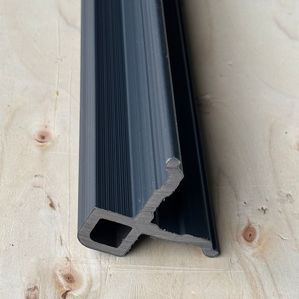 Angle Profile Dark Grey 290cm