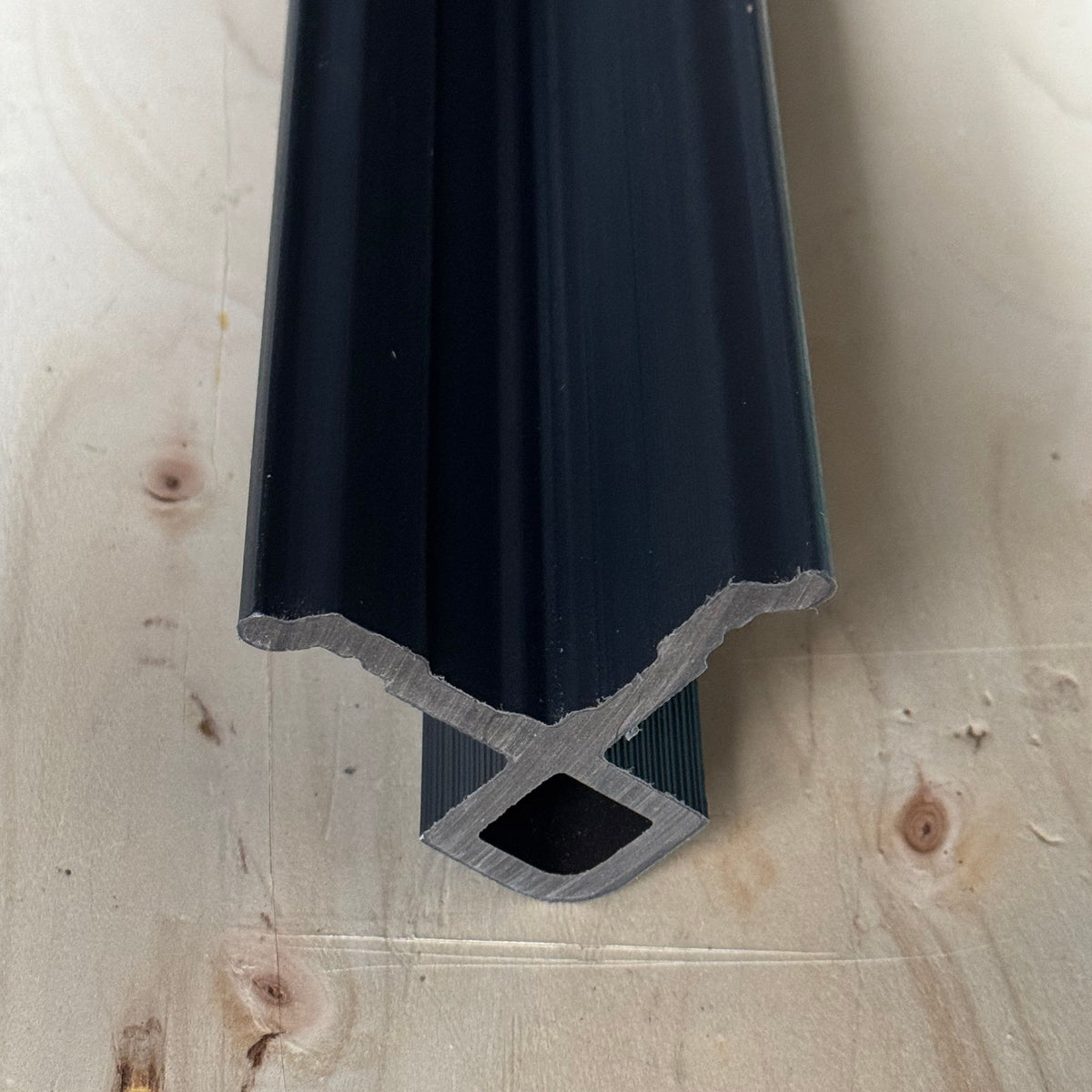 Angle Profile Dark Grey 290cm