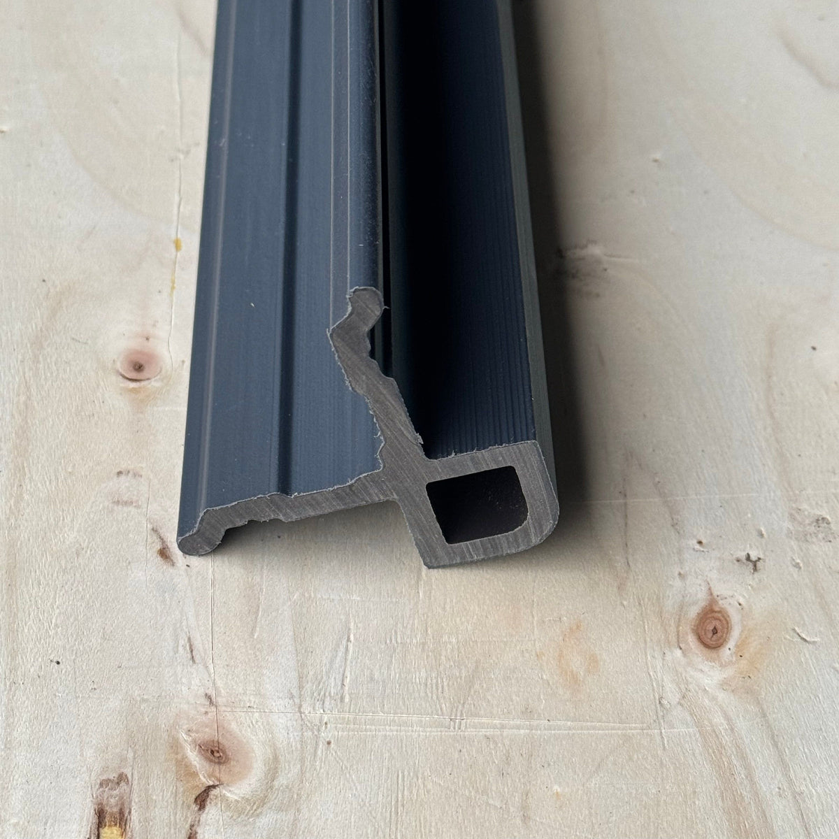 Angle Profile Dark Grey 290cm