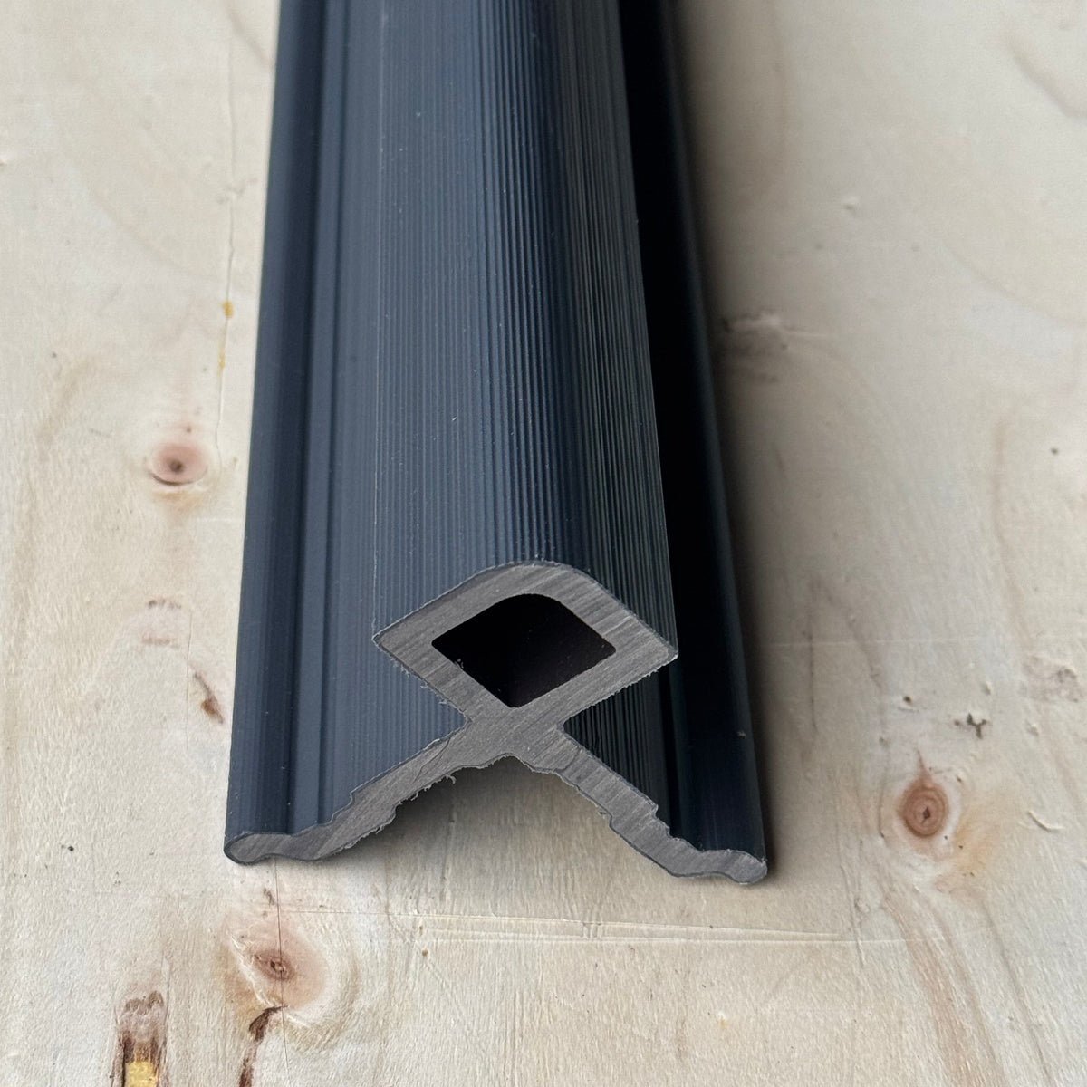 Angle Profile Dark Grey 290cm