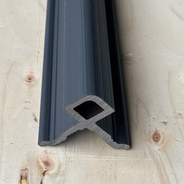 Angle Profile Dark Grey 290cm