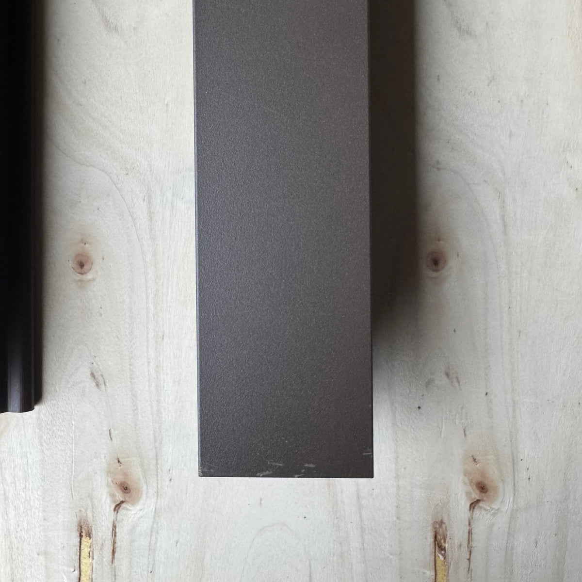 Aluminium F-Profiel IPE