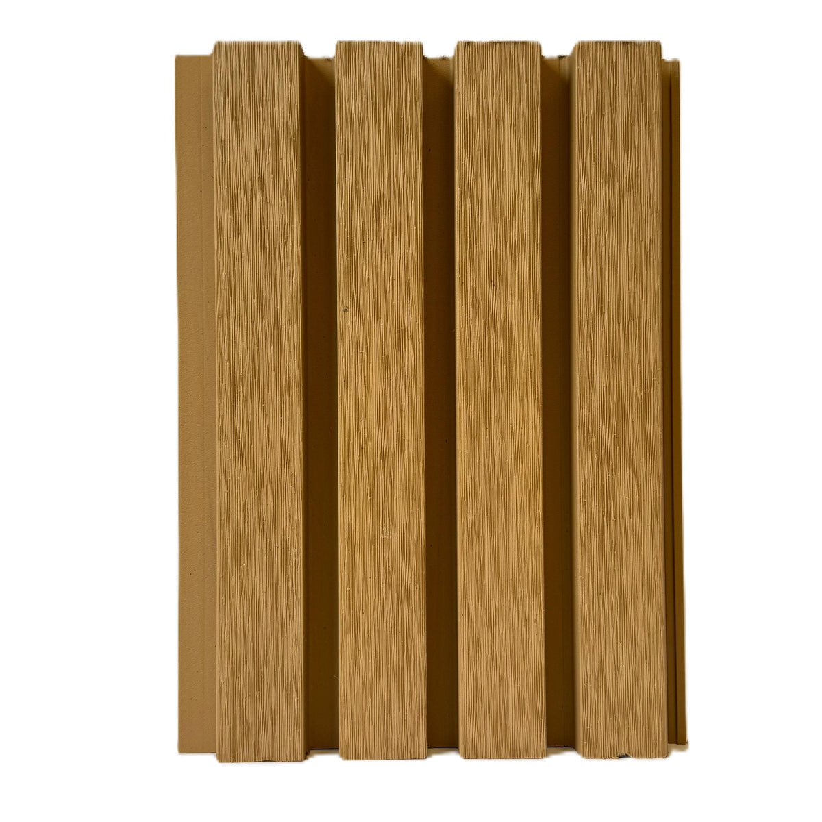 Composiet Gevelbekleding- Light Oak