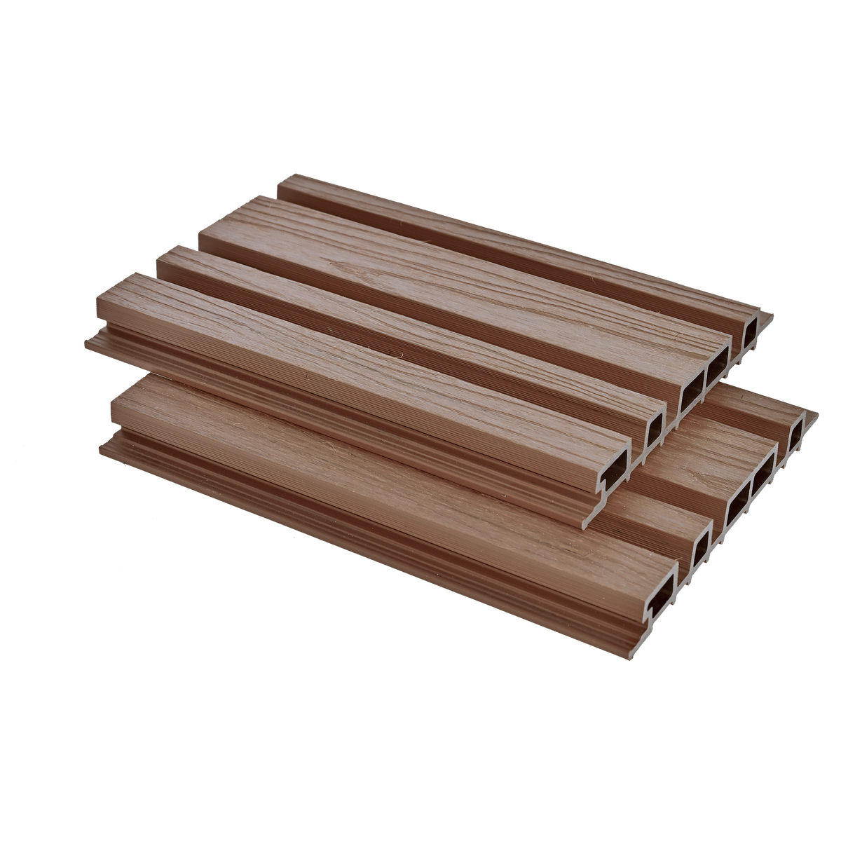 Composiet Gevelbekleding I Dark Oak