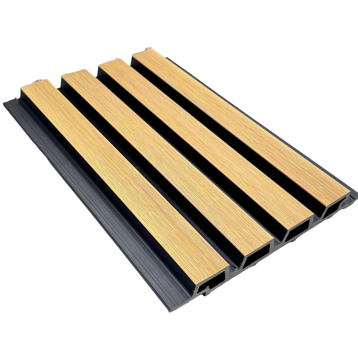 Composiet Gevelbekleding -Bicolor Black Oak