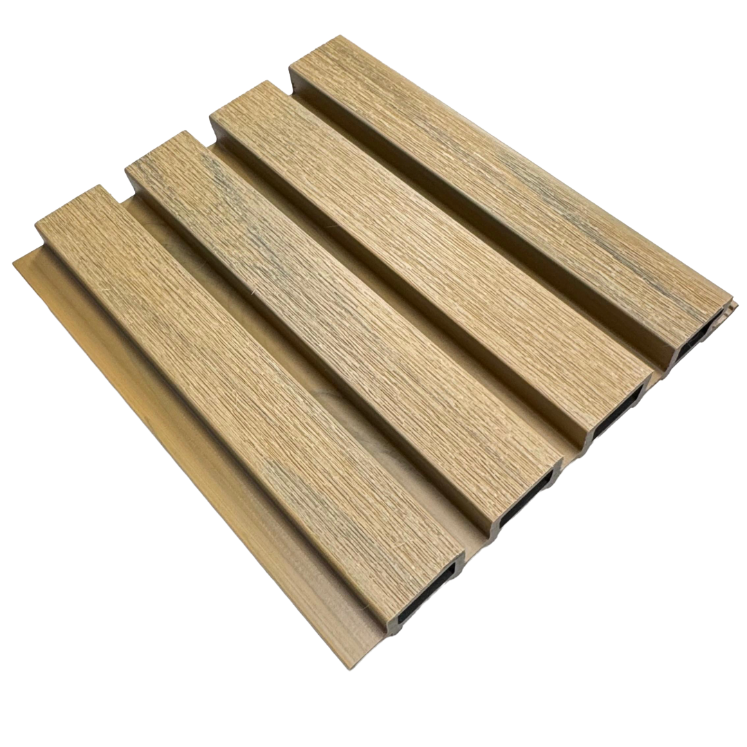 Composiet Gevelbekleding - Smokey Oak