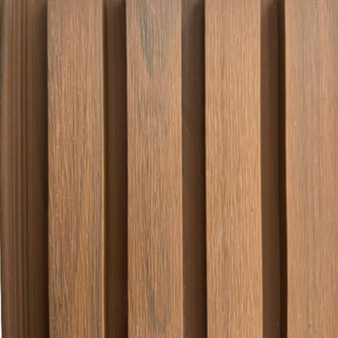Composiet Gevelbekleding - Smokey Teak