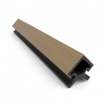 Verbund-Winkelprofil für Smokey Oak