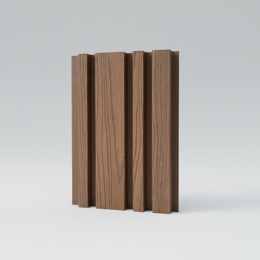 Composiet Gevelbekleding I Dark Oak