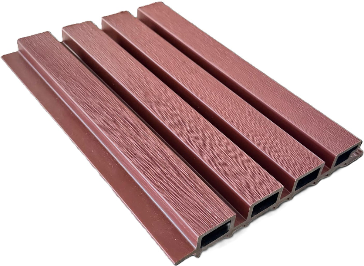 Composiet Gevelbekleding - Wine Rose Wood